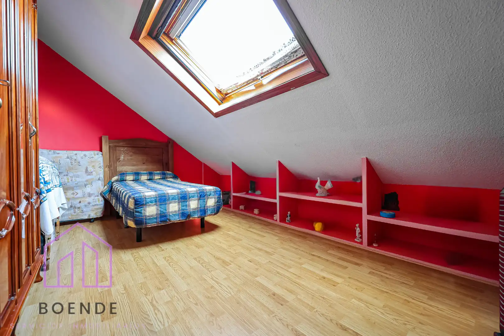Casa o xalet en venda a Calle de la Paz, Parque Europa - Los Pitufos