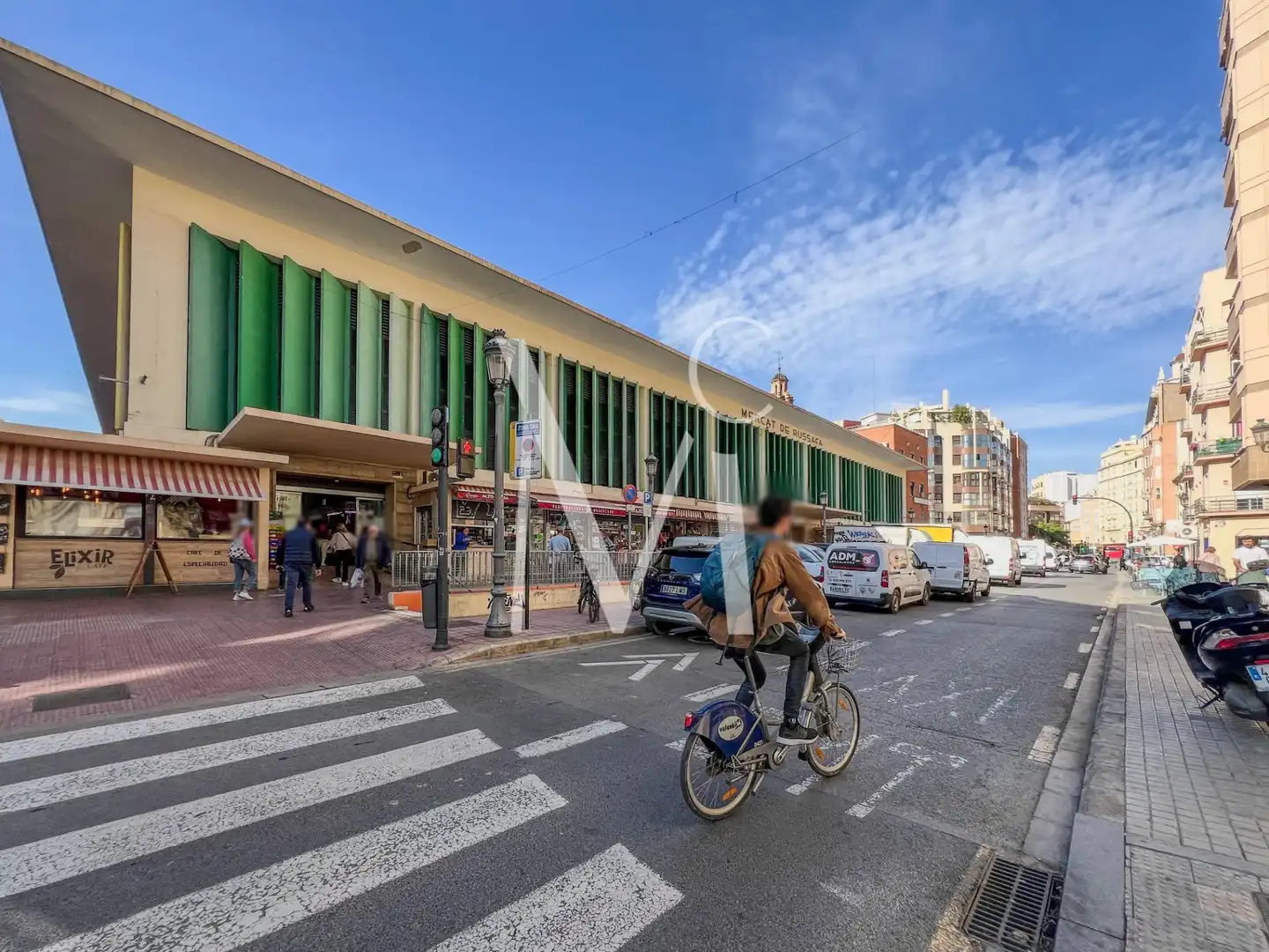 Gewerbefläche zur Miete in L'Eixample, imagen 7