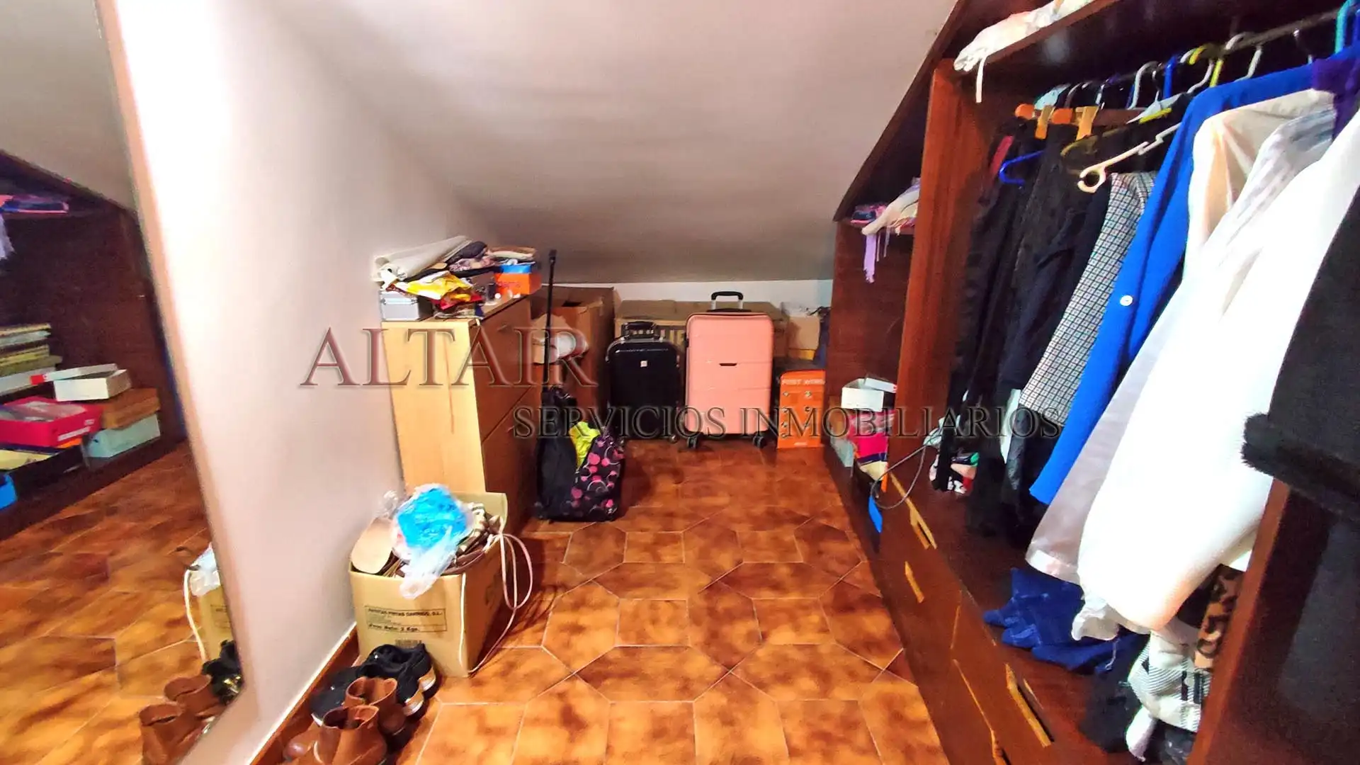 Ático en venta en Navaluenga con Aire acondicionado, Calefacción y Terraza