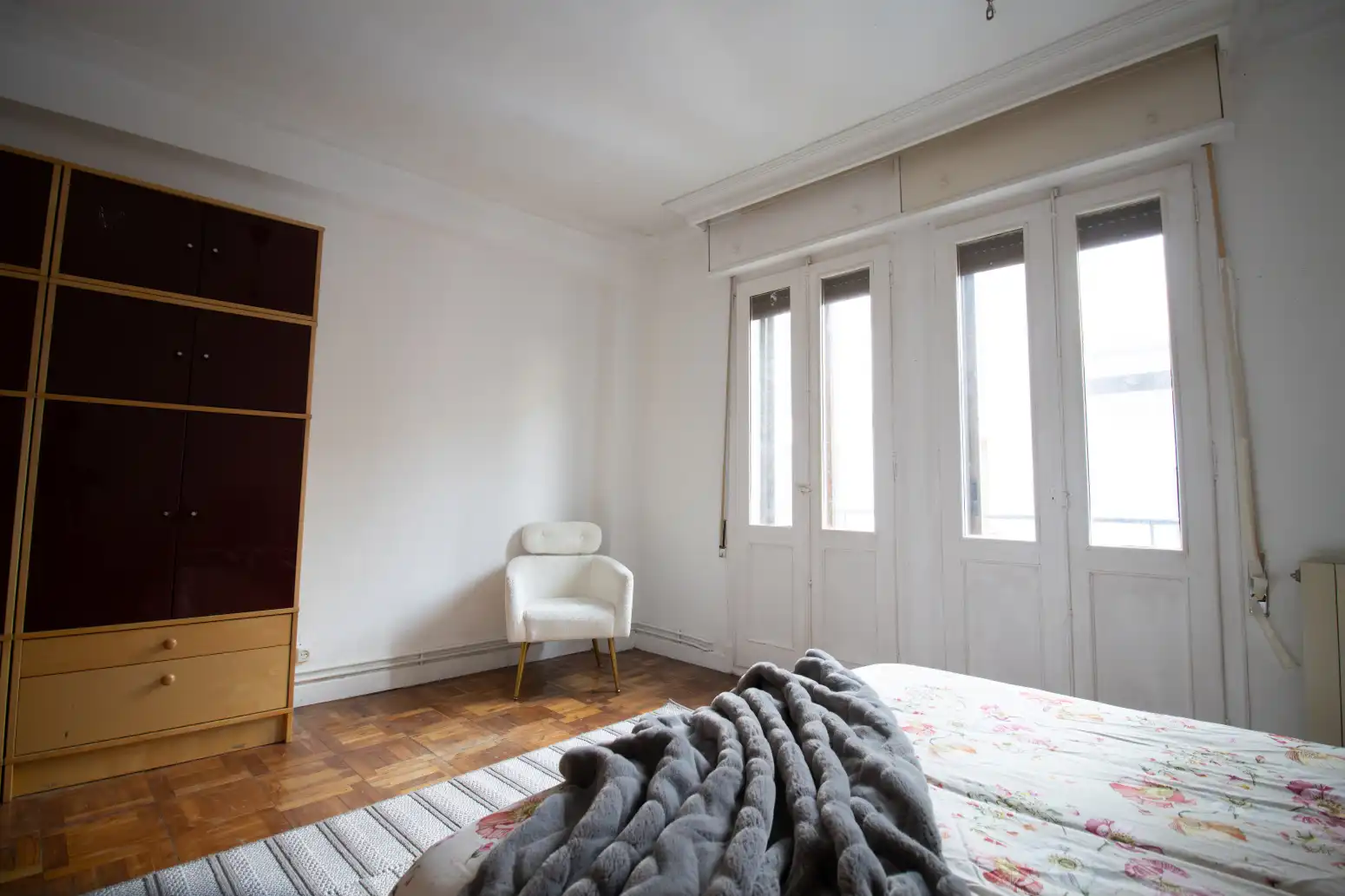 Habitación de Piso en venta en  Pamplona / Iruña con Calefacción y Parquet