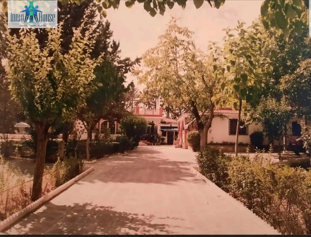 Chalet con piscina en venta en Pedanías - Extrarradio, imagen 7