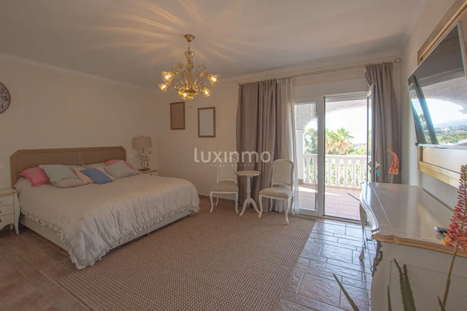 Villa con piscina in vendita a Moravit - Cap Blanc, imagen 34