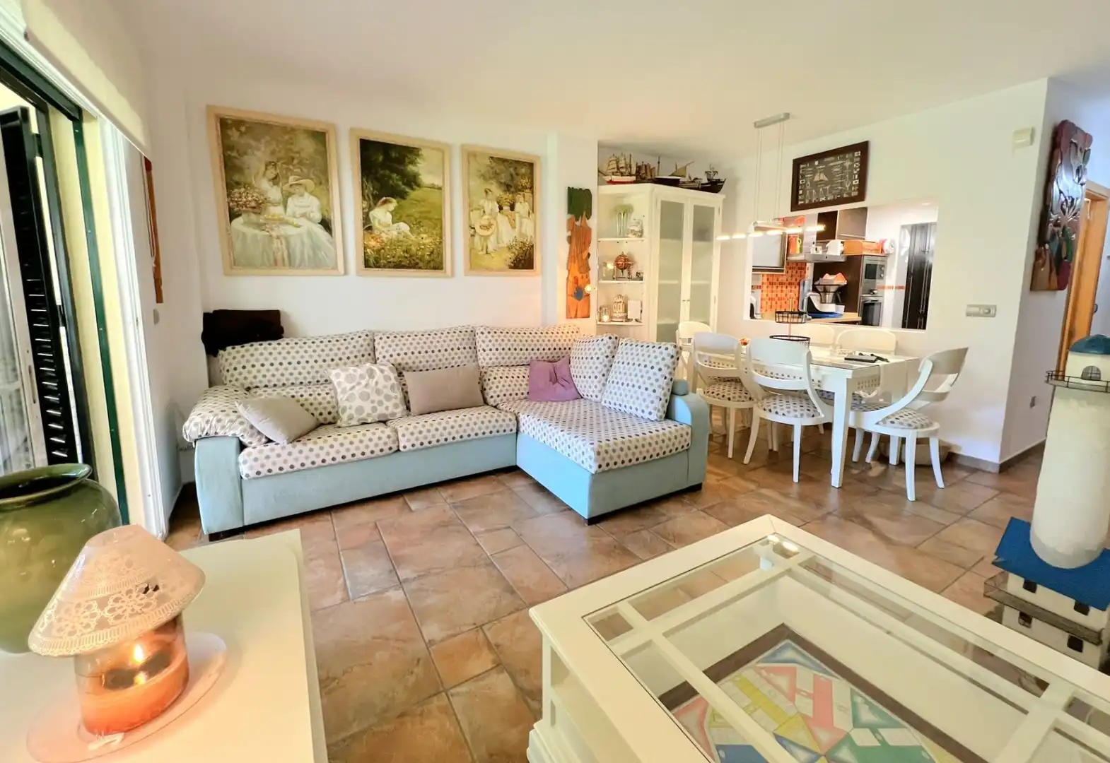 Appartement compact avec piscine à vendre à Nueva Umbría, imagen 9