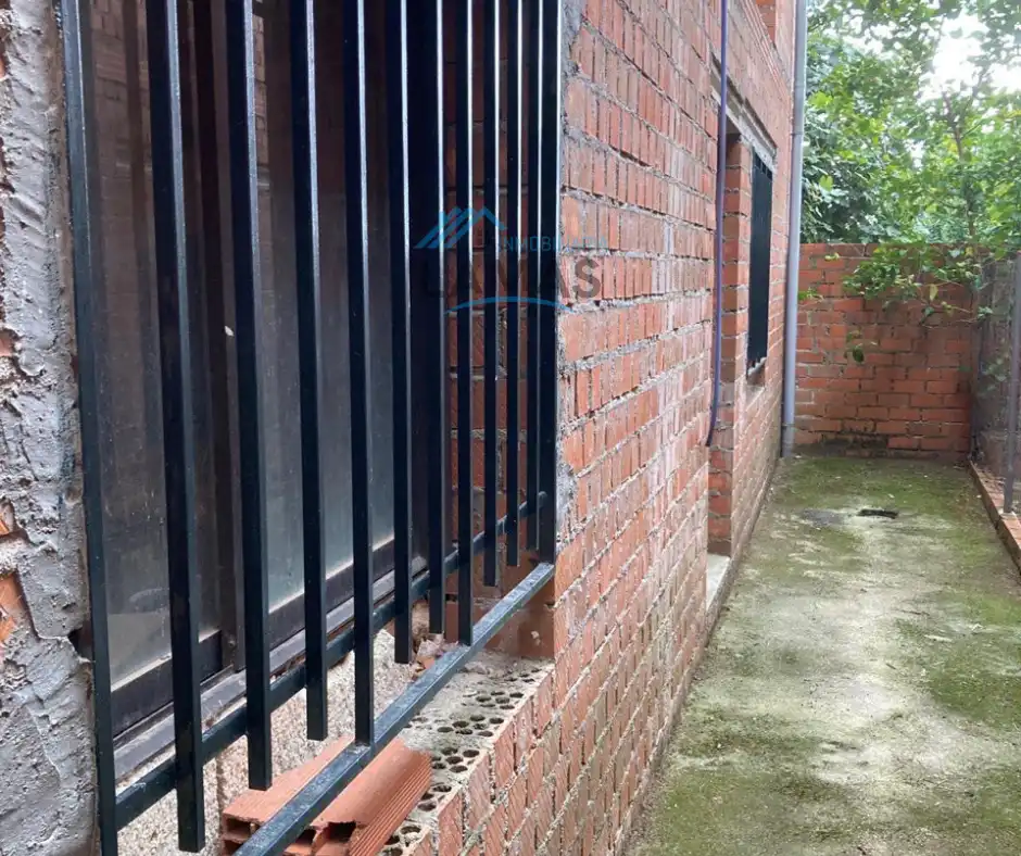 Vista exterior de Edificio en venta en Guijo de Santa Bárbara