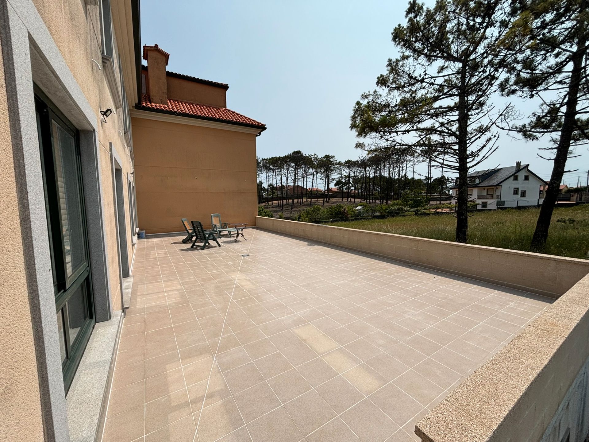 Terrace of Flat for sale in Ribeira  with Private garden, Terrace and Storage room