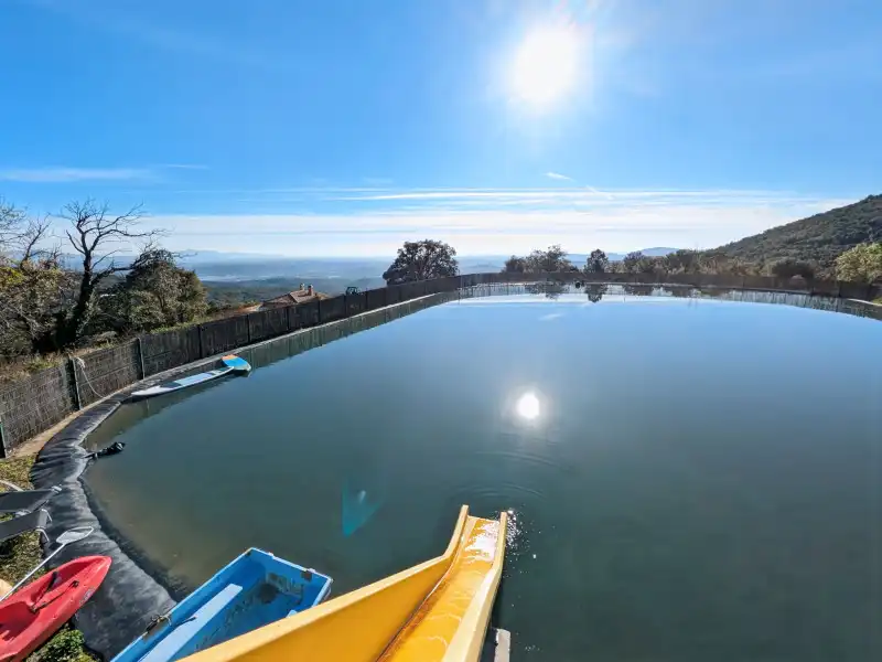 Piscina de Casa o chalet en venta en Agullana con Aire acondicionado y Piscina