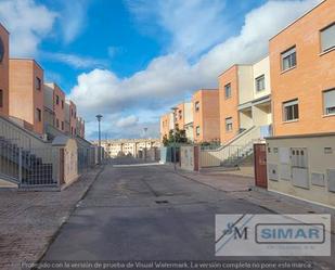 Exterior view of Single-family semi-detached for sale in  Toledo Capital  with Air Conditioner, Heating and Parquet flooring