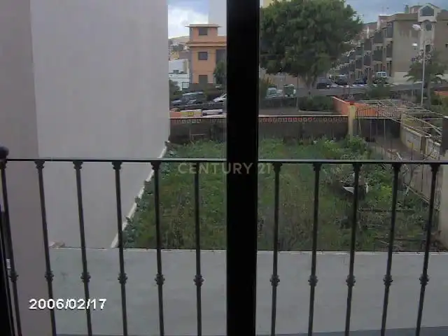 Terrassa de Apartament en venda en Santa Cruz de Tenerife