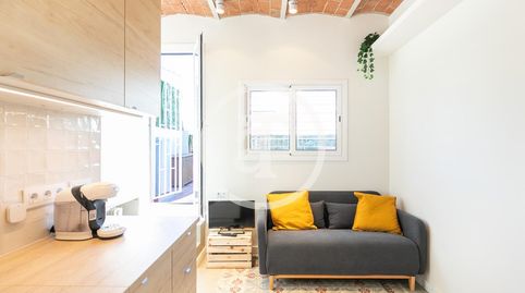 Photo 2 of Attic for rent in C/ de St. Antoni Maria Claret, El Camp d'en Grassot i Gràcia Nova, Barcelona Capital