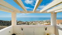 Vista exterior de Casa adosada en venda en Torrox amb Piscina comunitària