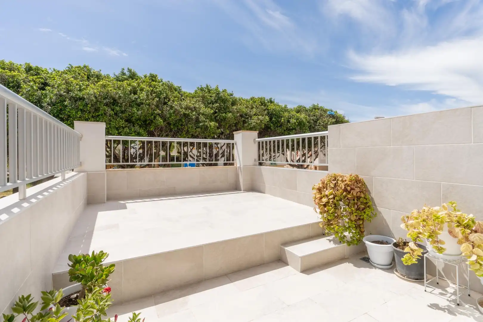 Terrace of Houses for sale in Salobreña  with Air Conditioner, Terrace and Storage room
