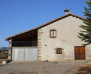 Exterior view of Country house to rent in L'Esquirol