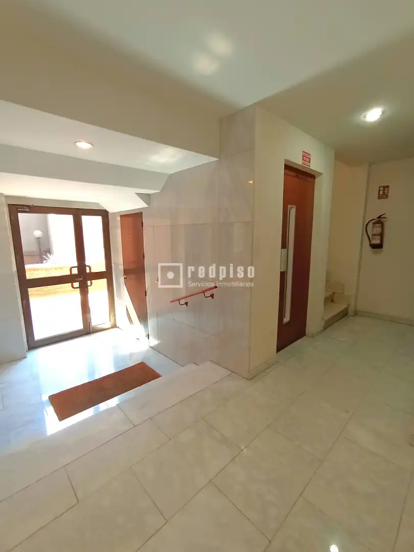 Apartament de lloguer en Madrid amb Aire condicionat, Parquet i Moblat