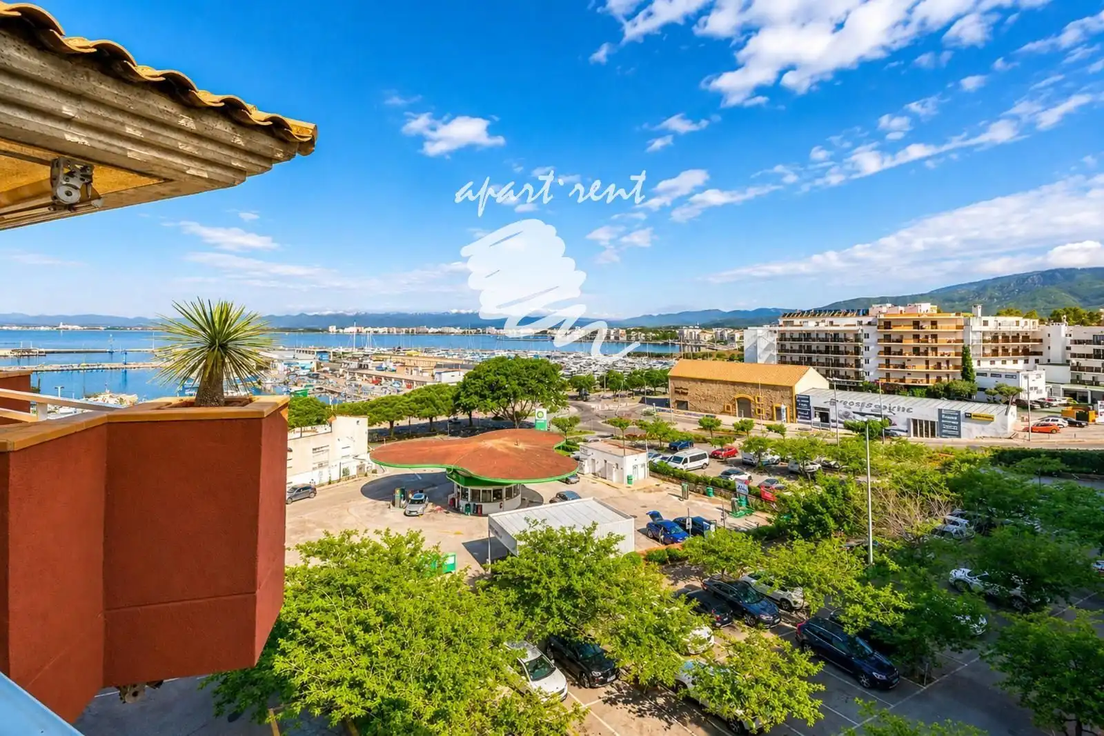 Appartamento con terrazza in vendita a Merce Rodoreda, imagen 2