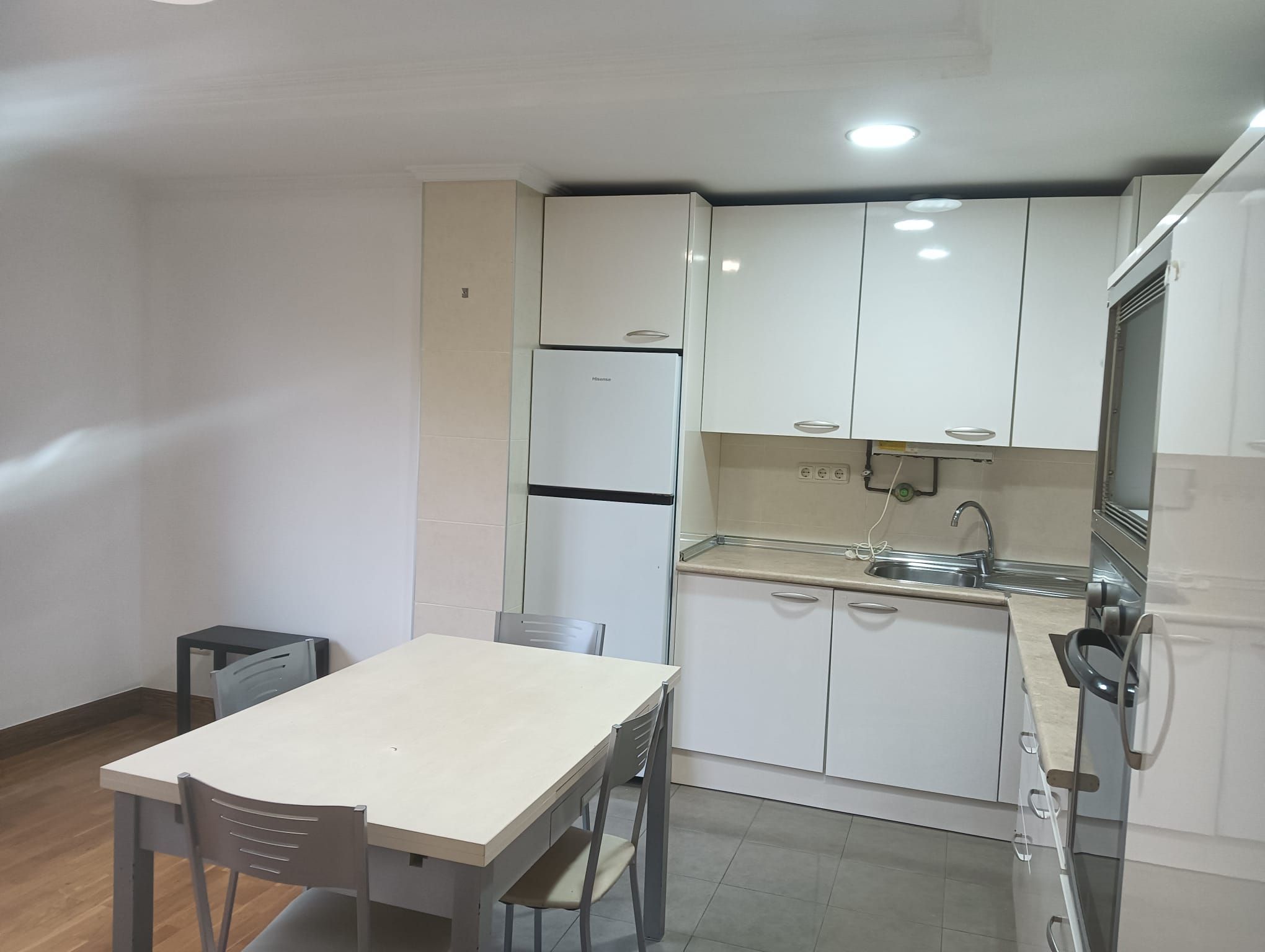 Kitchen of Flat for sale in Zegama  with Heating