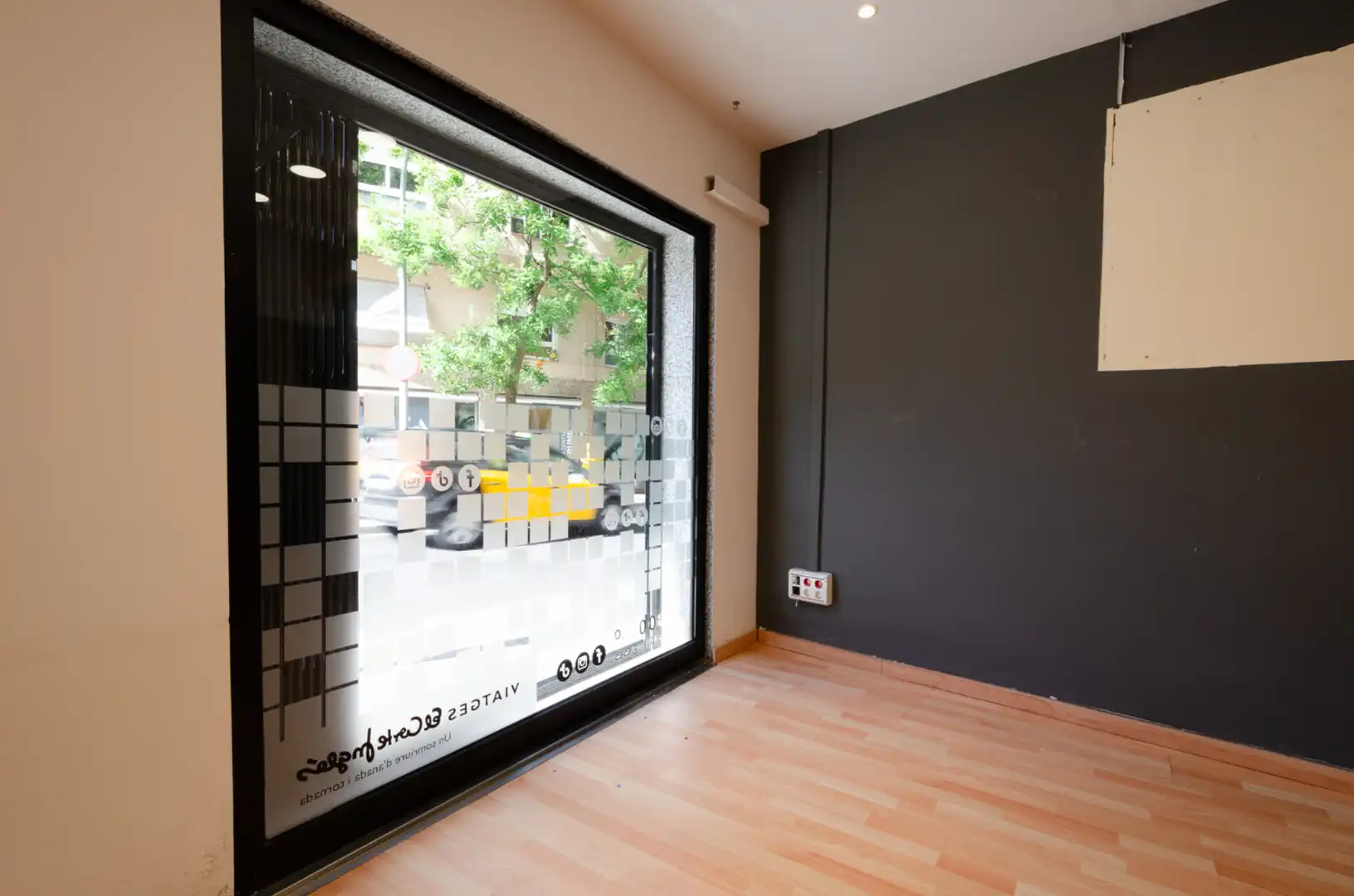 Local de lloguer en Barcelona amb Aire condicionat i Parquet
