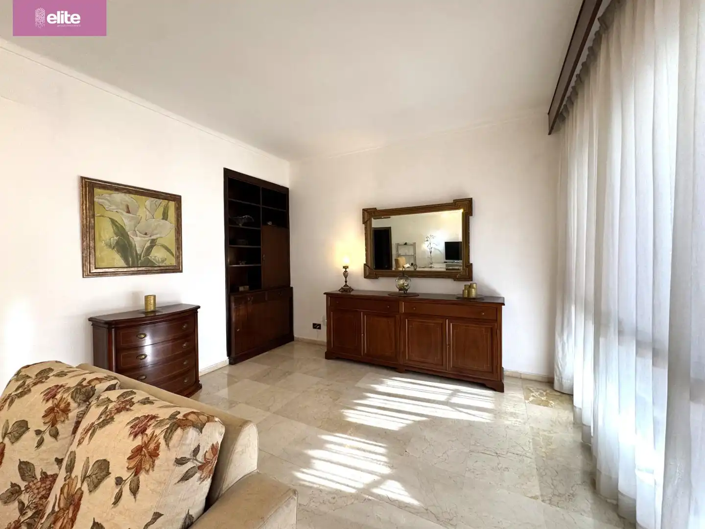 Sala de estar de Piso en venta en Jerez de la Frontera