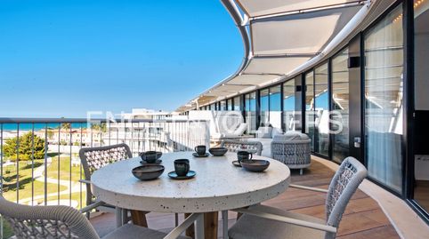 Foto 2 de Àtic en venda a Devessa - Monte Pego, Dénia