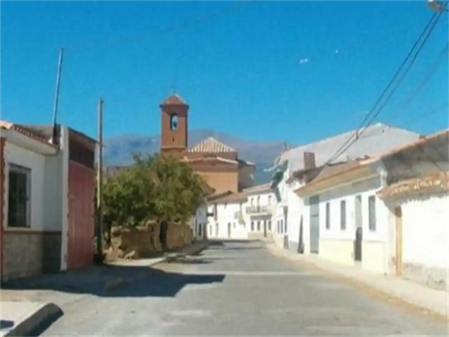 Vista exterior de Terreno en venta en Albuñán