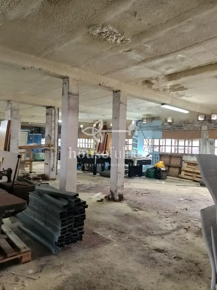 Nau industrial en venda en Ferrol