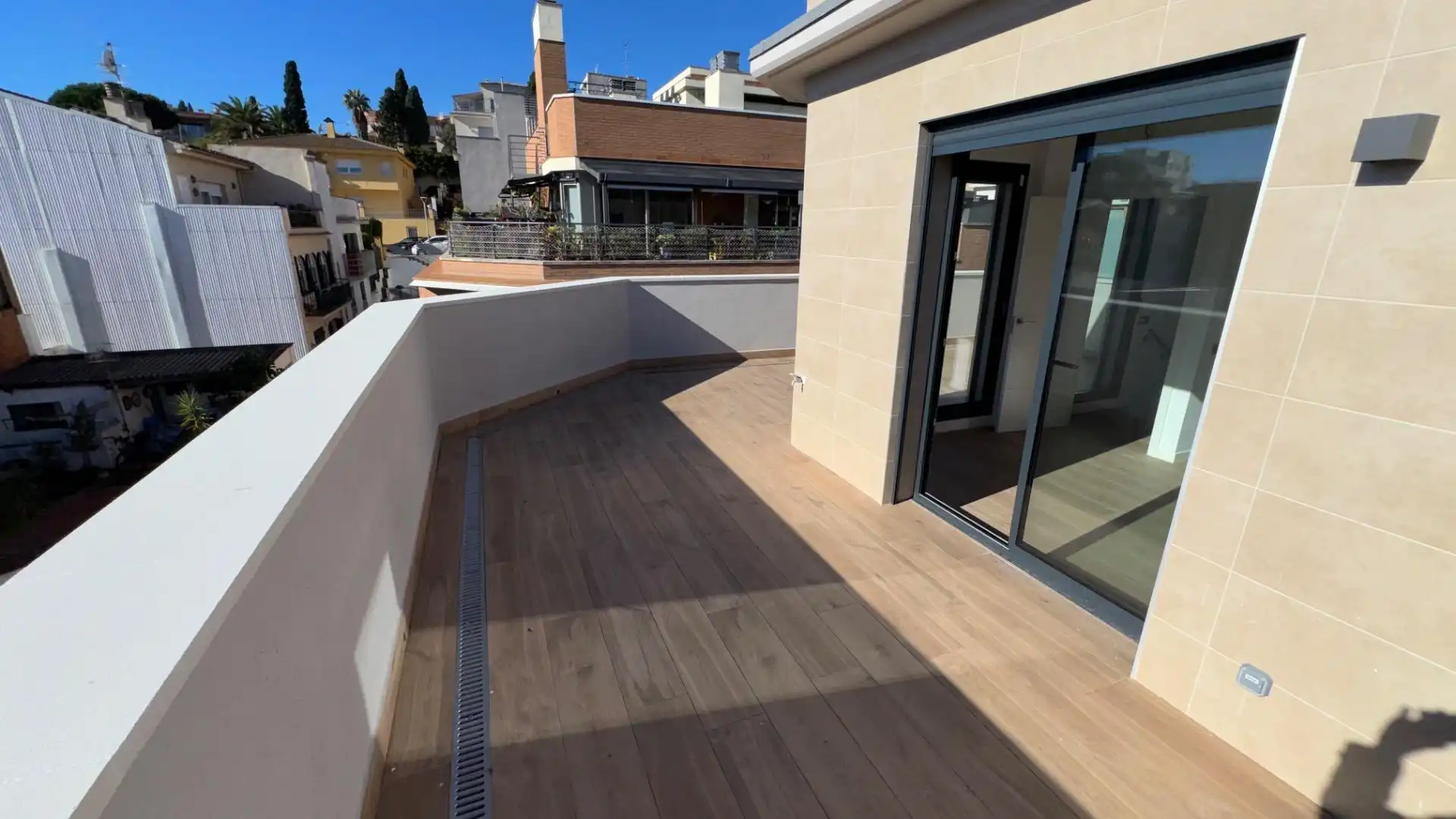 Terrassa de Dúplex en venda en Blanes amb Aire condicionat, Calefacció i Balcó