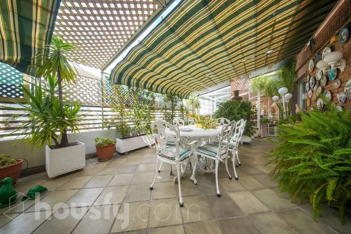 Piso con jardín en venta en Calle Fernando el Católico ., imagen 8