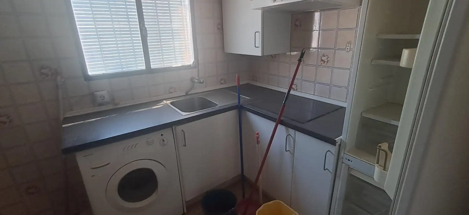 Cocina de Casa o chalet en venta en Utrera con Terraza y Balcón