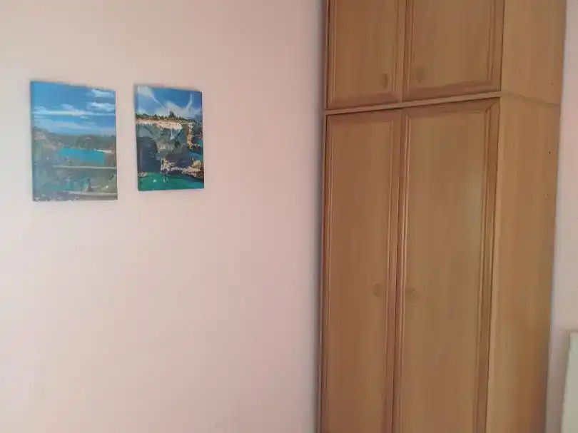 Bedroom of Flat for share in Torremolinos  with Furnished and Balcony