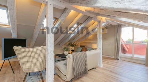 Foto 4 de Àtic de lloguer a Jorge Juan, Recoletos,  Madrid Capital