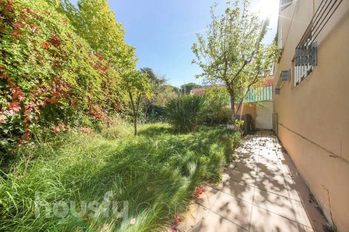 Jardí de Dúplex en venda en Moncloa - Aravaca
