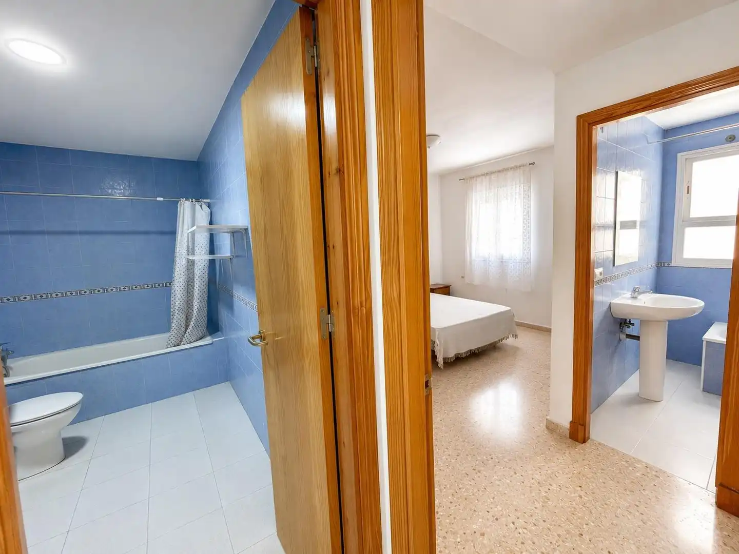 Bedroom of Flat for sale in Jerez de la Frontera  with Terrace and Storage room