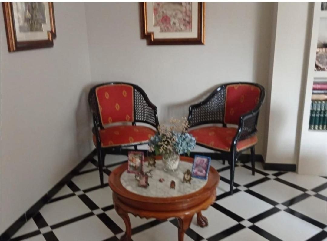 Living room of House or chalet for sale in  Córdoba Capital  with Air Conditioner, Heating and Private garden