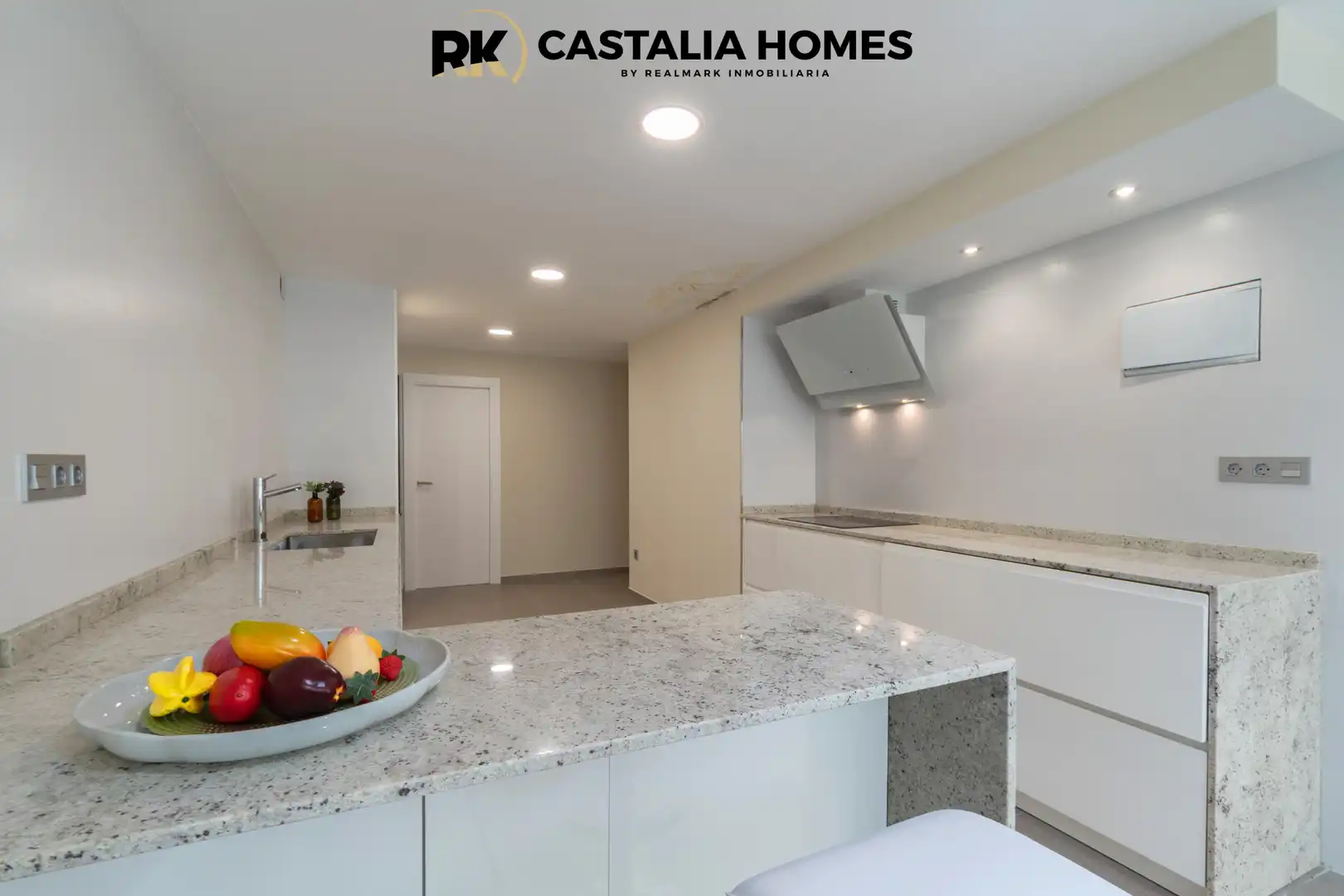 Cuina de Oficina en venda en Castellón de la Plana / Castelló de la Plana amb Aire condicionat i Calefacció