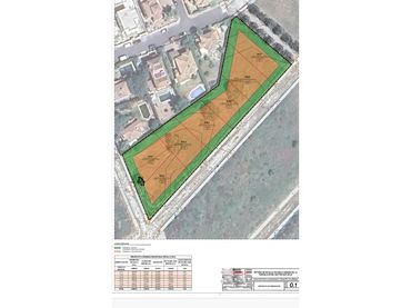 Terreno residenziale in vendita a Urbanizacion Los Montecillos