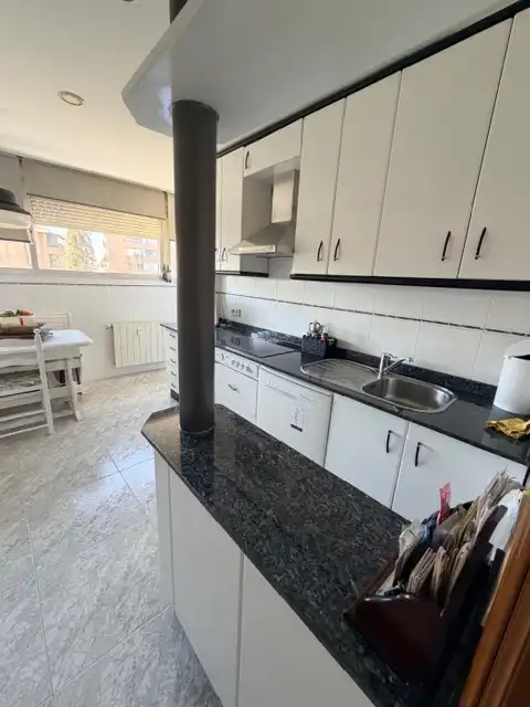 Cocina de Piso en venta en Madrid con Aire acondicionado, Calefacción y Parquet