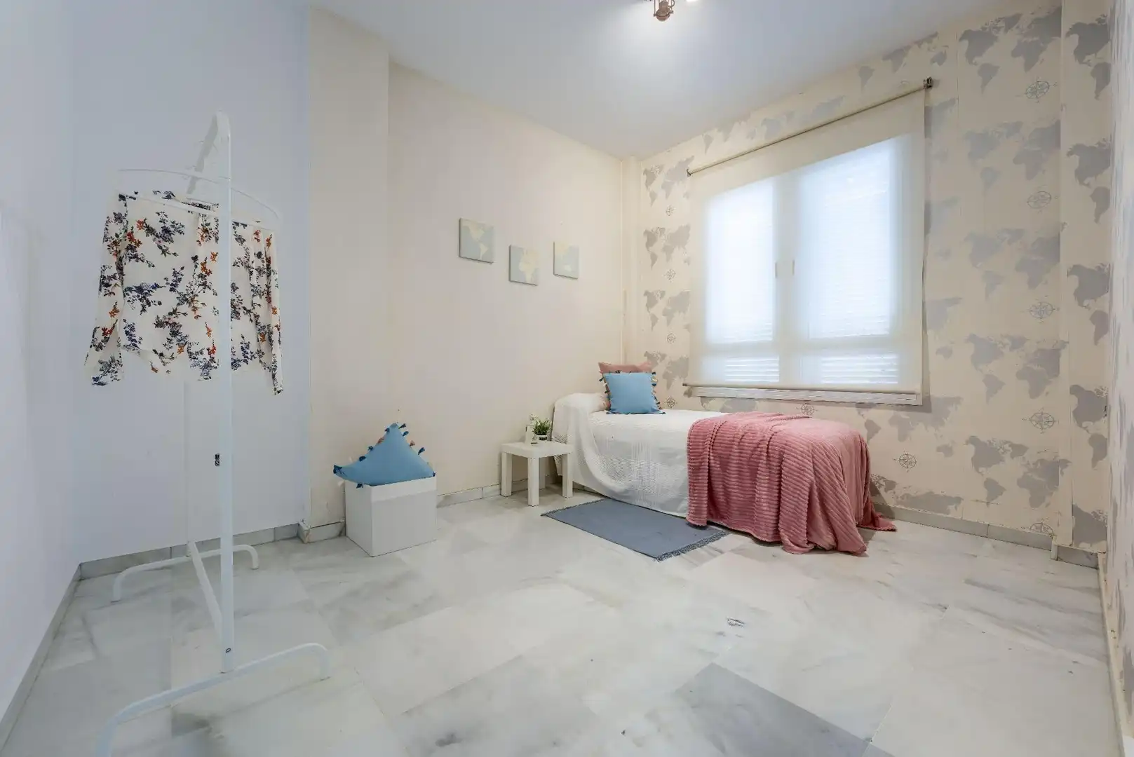 Bedroom of Houses for sale in Coria del Río  with Private garden and Terrace