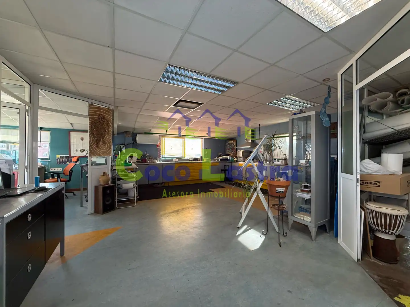 Oficina en venta en Salamanca con Terraza, Trastero y Balcón