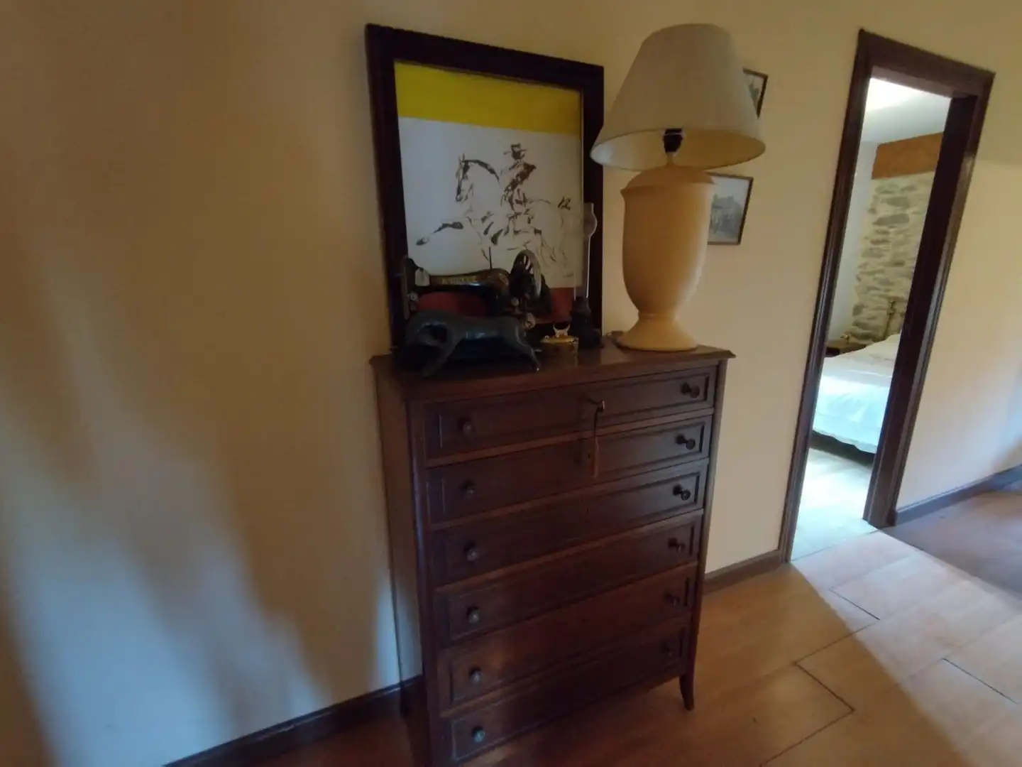 Casa rústica con jardín en venta en LG GANDARA FERREIRA, imagen 21