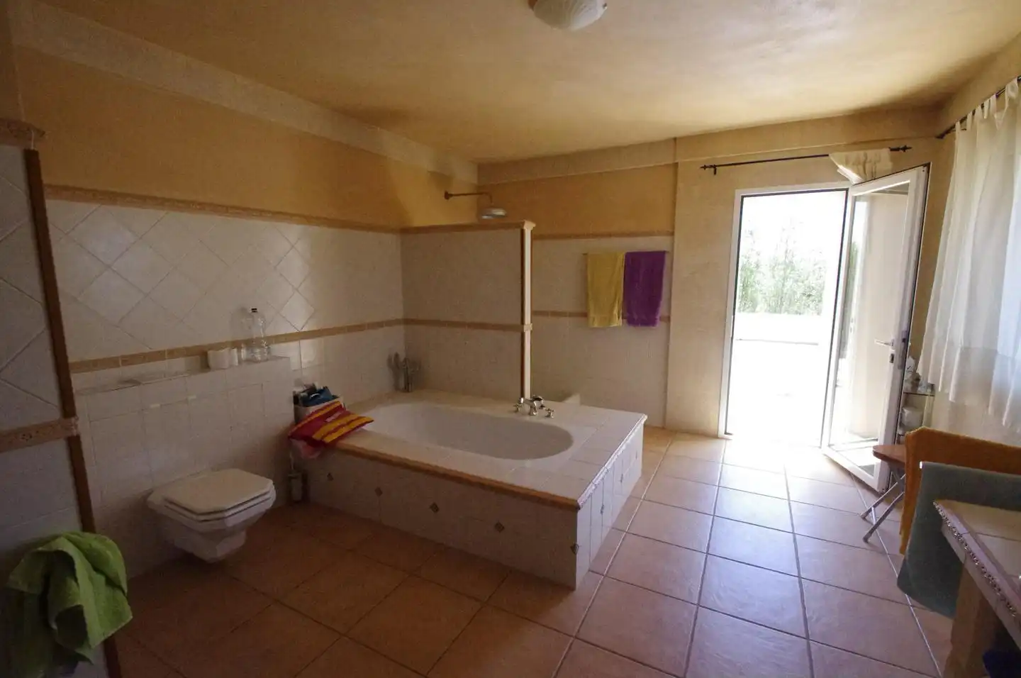 Bathroom of Houses for sale in Felanitx  with Private garden, Terrace and Swimming Pool