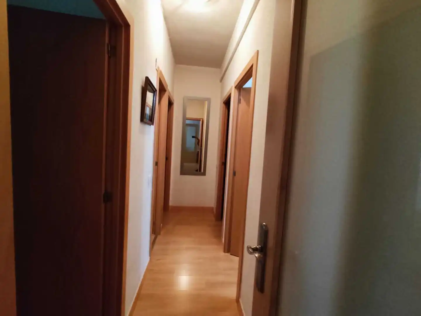 Wohnung zur Miete in Salamanca mit Heizung, Möbliert und Waschmaschine