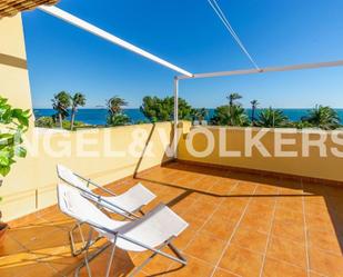 Terrace of House or chalet for sale in L'Ametlla de Mar   with Air Conditioner, Terrace and Swimming Pool