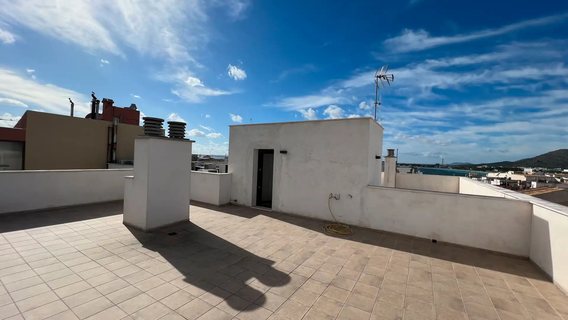 Terrassa de Àtic en venda en Alcúdia amb Aire condicionat, Terrassa i Internet
