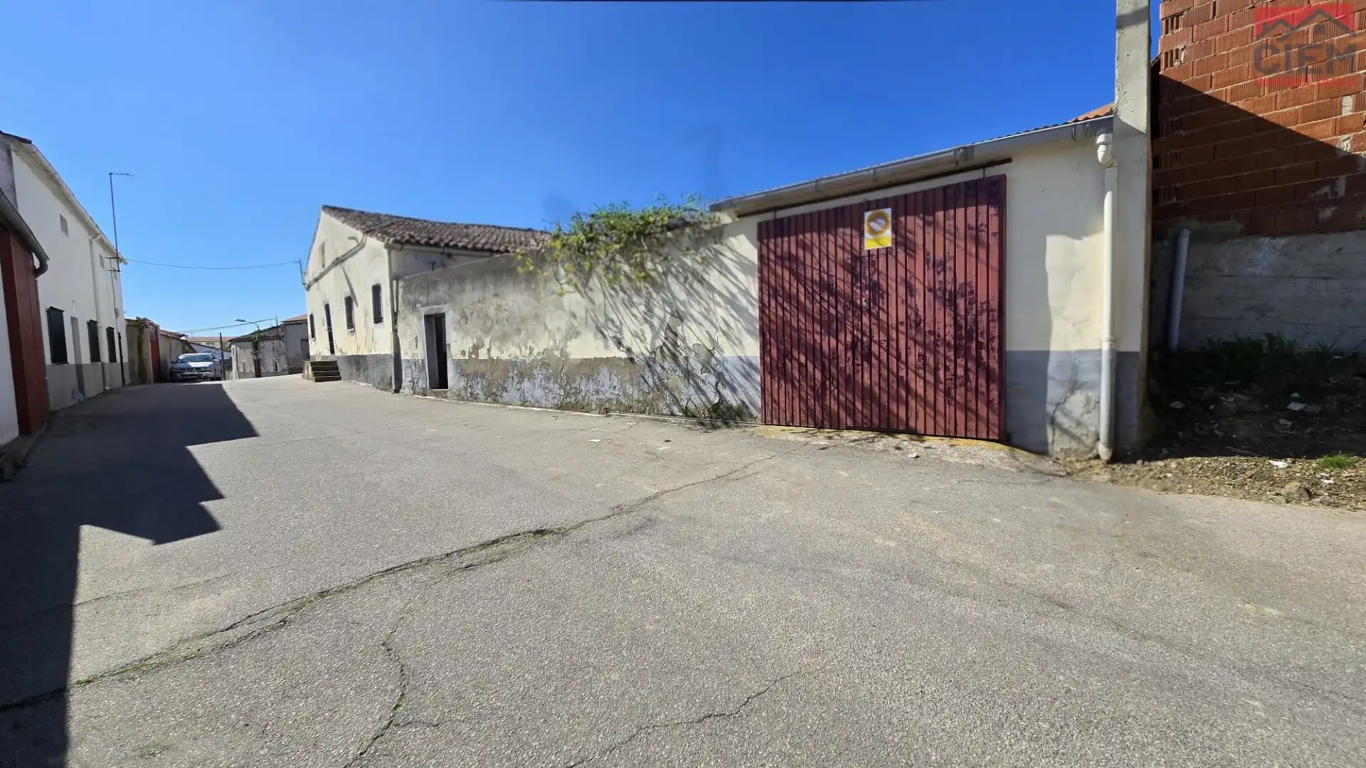 Exterior view of Houses for sale in Escurial  with Storage room and Furnished