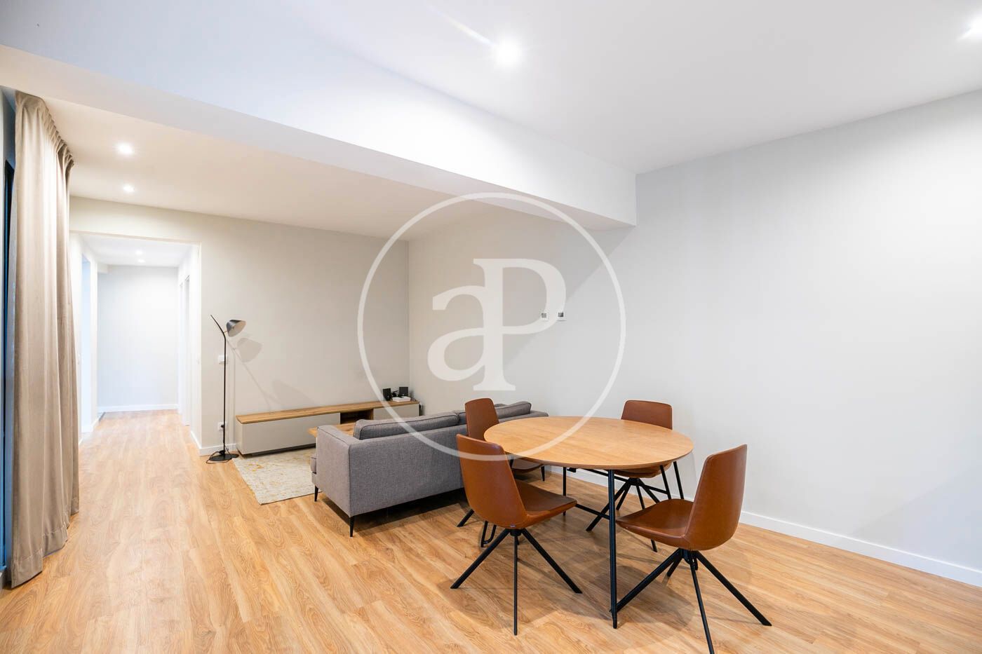 Pis de lloguer en  Barcelona Capital amb Aire condicionat, Calefacció i Terrassa