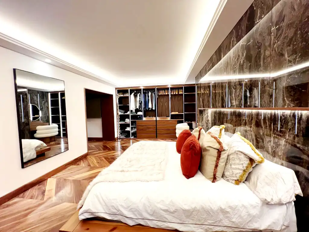 Habitación de Casa o chalet en venta en Villalbilla con Calefacción, Jardín privado y Terraza