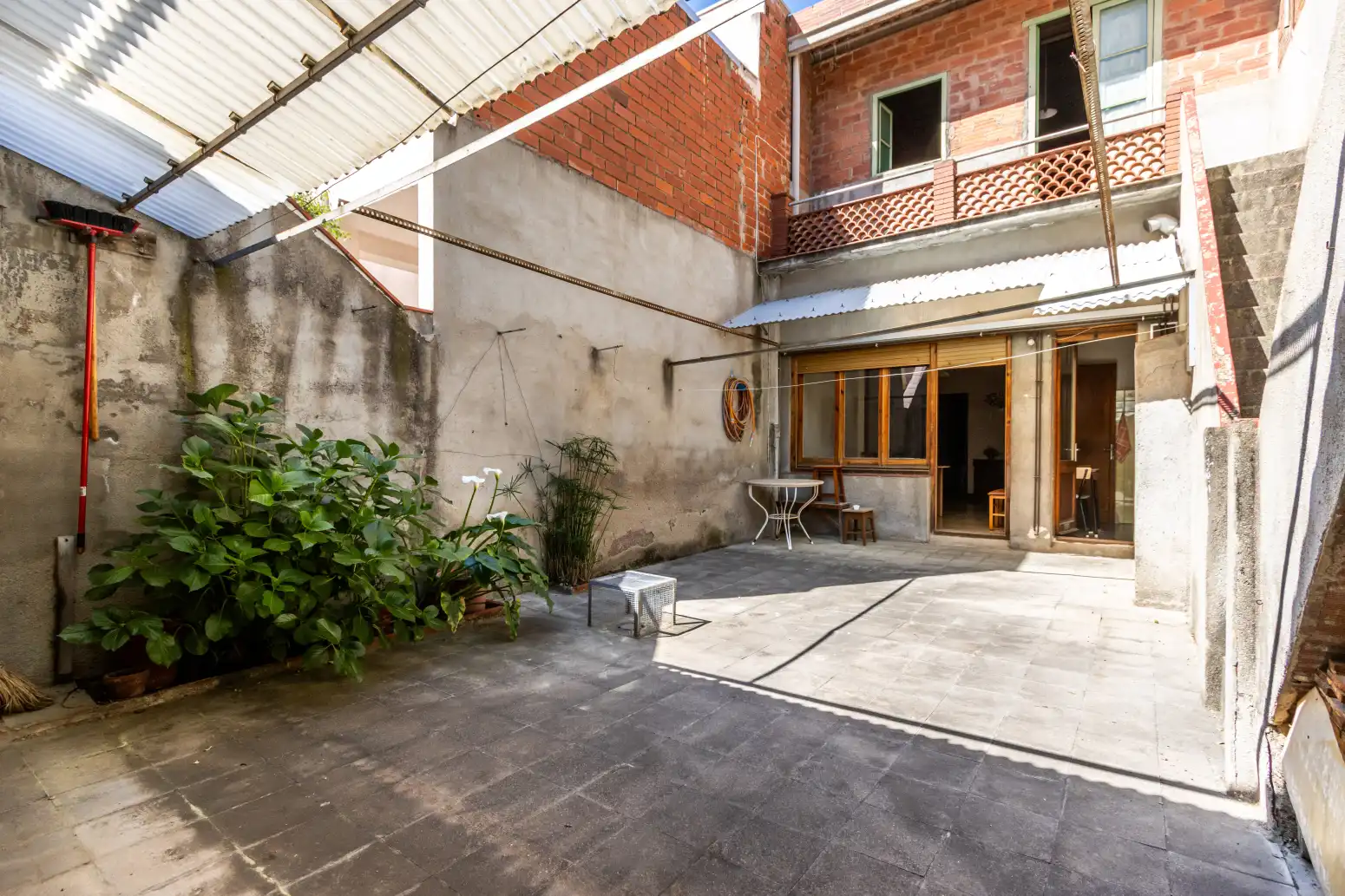 Terraza de Casa o chalet en venta en Terrassa con Calefacción, Terraza y Balcón