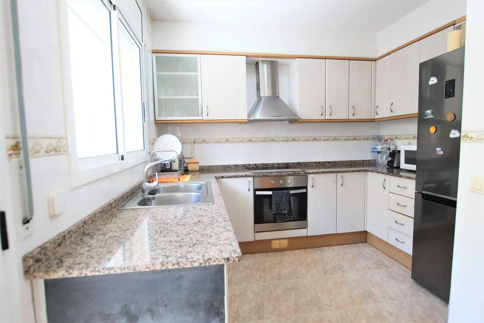 Kitchen of Detached homes for rent in El Vendrell  with Heating and Furnished