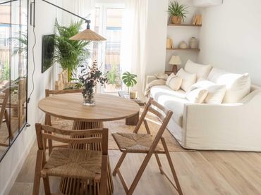Apartament amb ascensor de lloguer a L'Olivereta