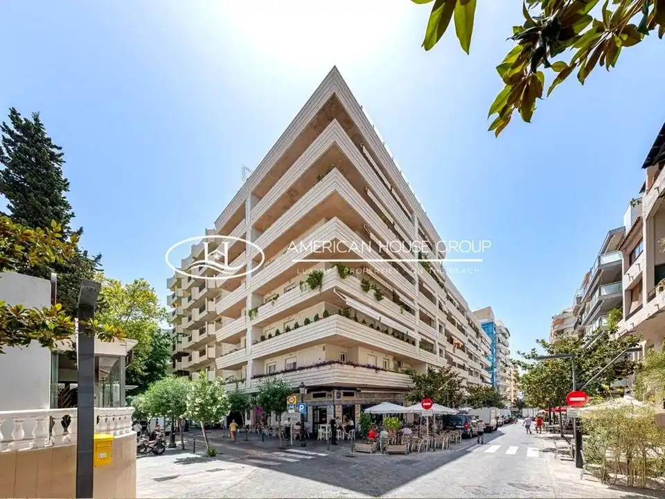 Wohnung mit Aufzug zum Verkauf in Marbella Centro
