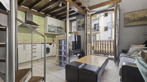 Foto 2 de Dúplex en venda a C. Pureza, 48, Triana Casco Antiguo,  Sevilla Capital